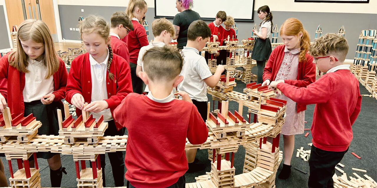 School Kapla Clubs UK